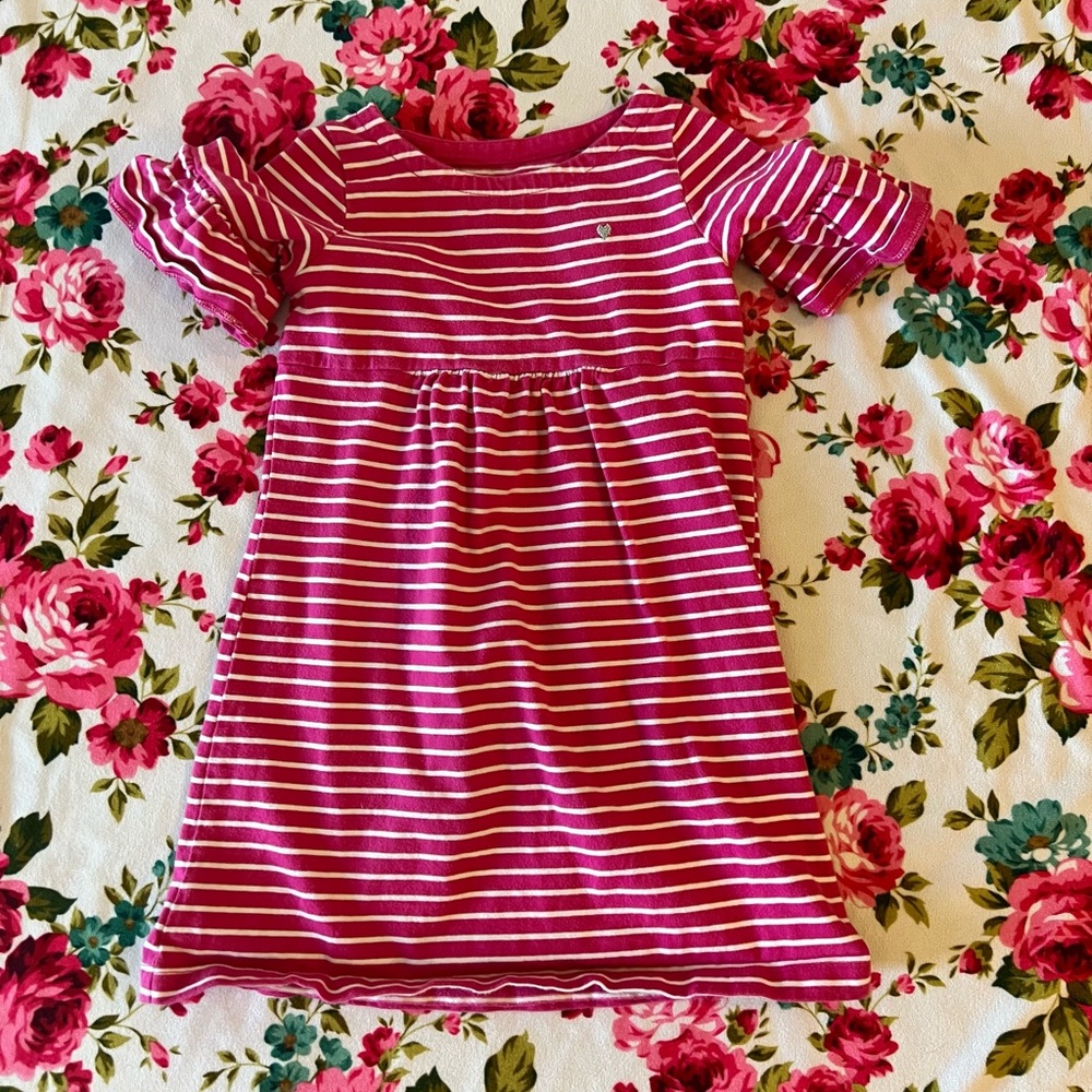 Girls dress. Carter’s. Size 5